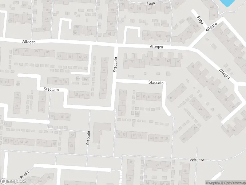 112 melding Ambulance met gepaste spoed naar de Staccato in Krimpen aan den IJssel
