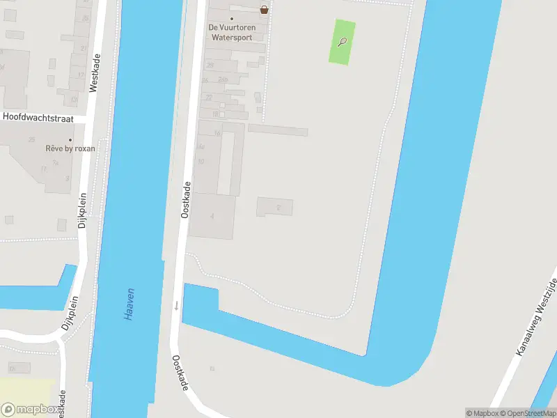 Besteld ambulance vervoer naar de Oostkade in Hellevoetsluis