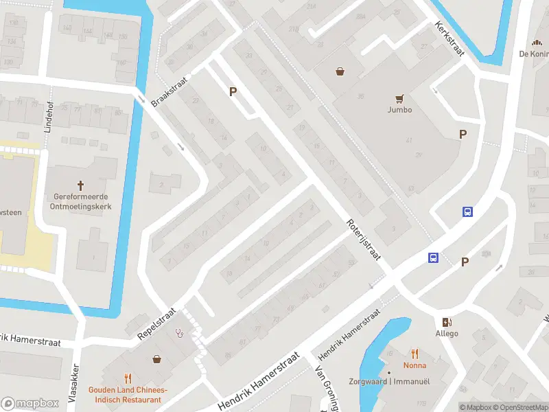 Brandweer met gepaste spoed naar de Repelstraat in 's-Gravendeel vanwege een liftopsluiting