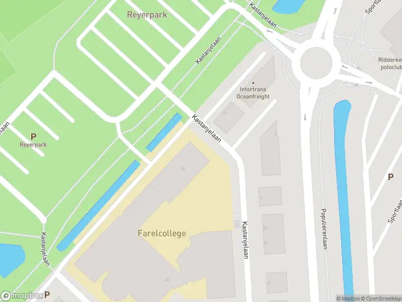 112 melding Brandweer met gepaste spoed naar de Kastanjelaan in Ridderkerk vanwege dier(en) in nood