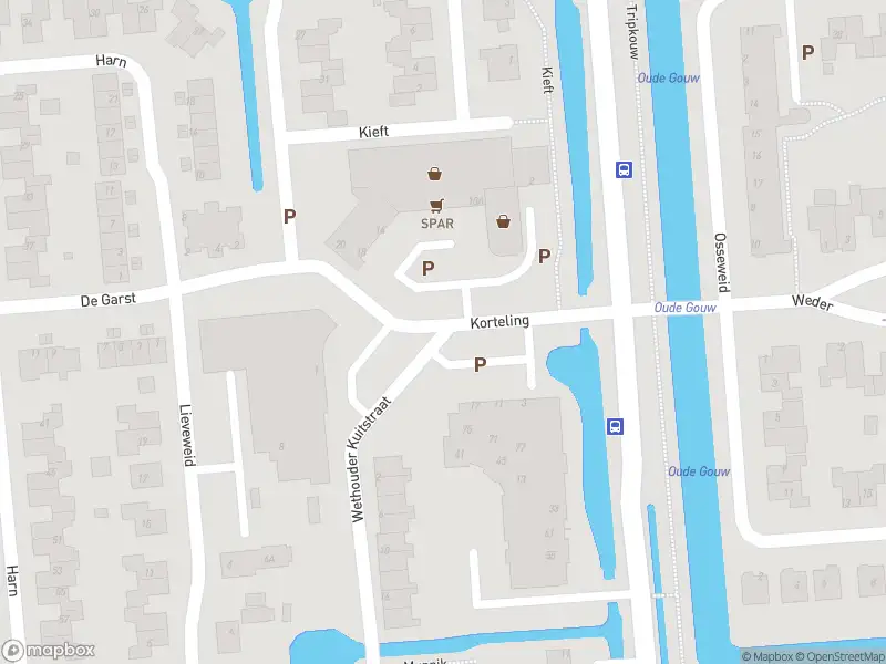 Ambulance met grote spoed naar de Korteling in Midwoud