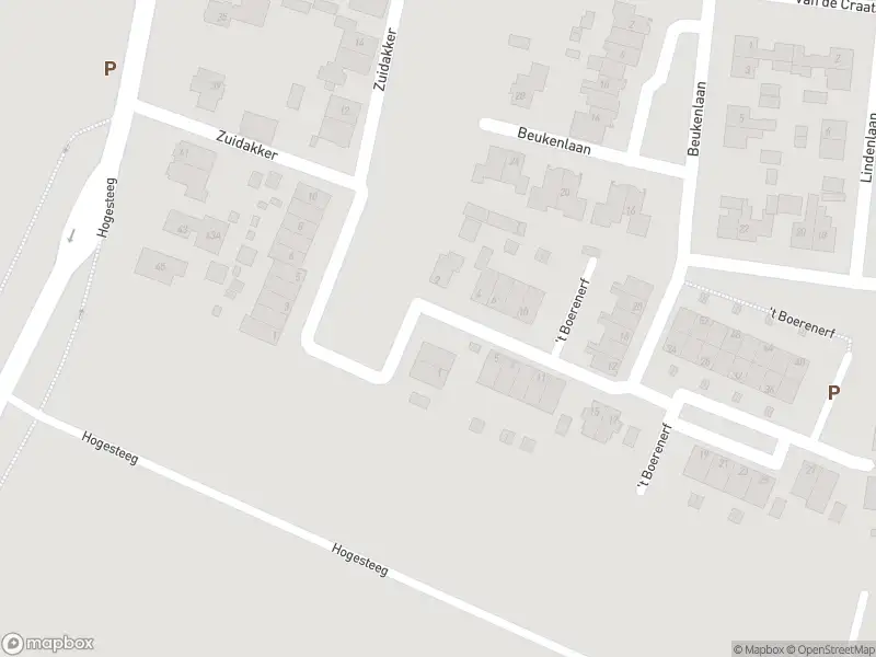 Brandweer met gepaste spoed naar de 't Boerenerf in Garderen vanwege stankoverlast