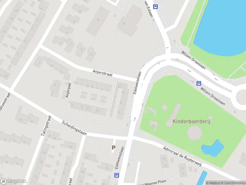 112 melding Ambulance met gepaste spoed naar de Edelweisslaan in Papendrecht