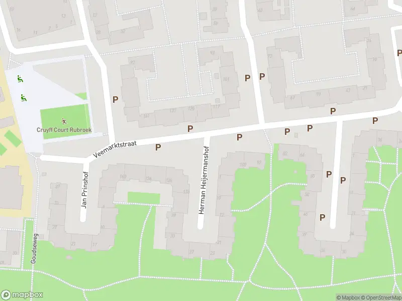 112 melding Ambulance met gepaste spoed naar de Veemarktstraat in Rotterdam