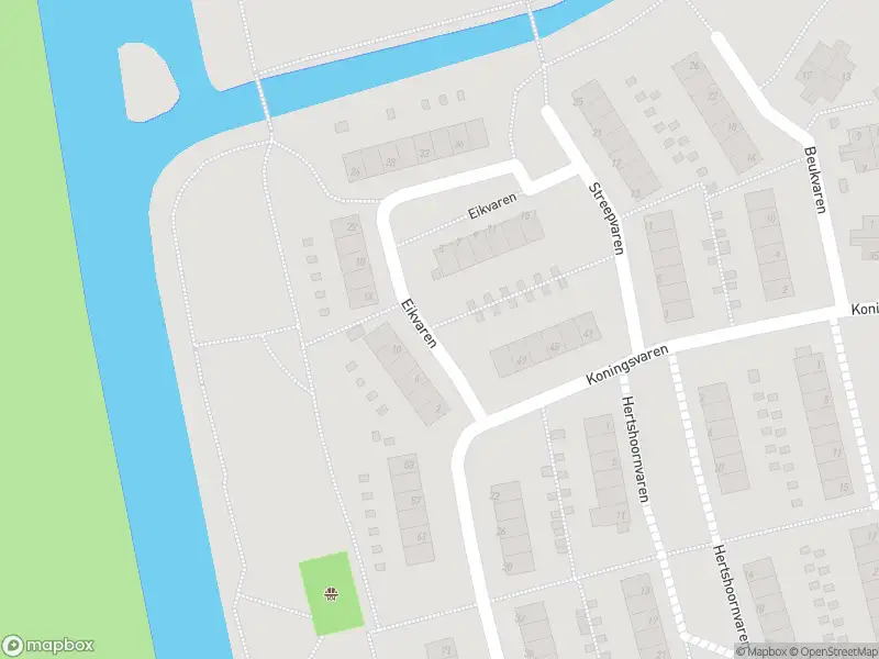 Ambulance met grote spoed naar de Eikvaren in Rotterdam