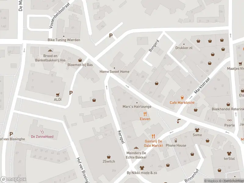 112 melding Politie naar de Nijverdalsestraat in Wierden vanwege aanrijding met letsel