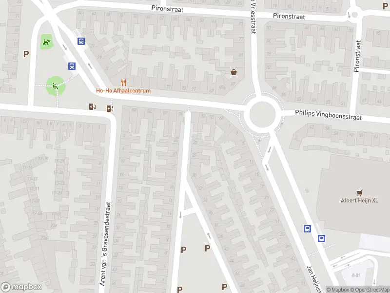 Overlastmelding Dr. Cuijpershof in Tilburg