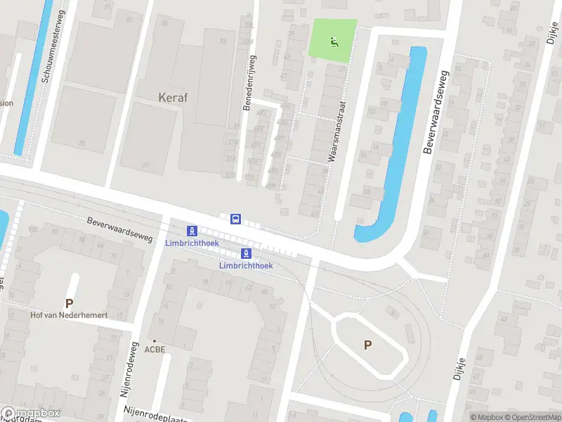 112 melding Ambulance met grote spoed naar de Beverwaardseweg in Rotterdam