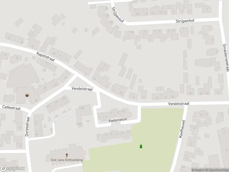 112 melding Overlastmelding Vendelstraat in Liempde gesloten