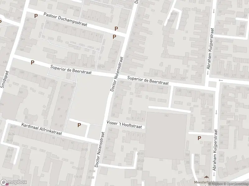 112 melding Anonieme overlastmelding Superior de Beerstraat in Tilburg gesloten