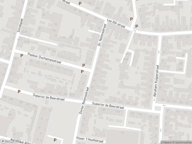 Overlastmelding Doctor Nolensstraat in Tilburg gesloten