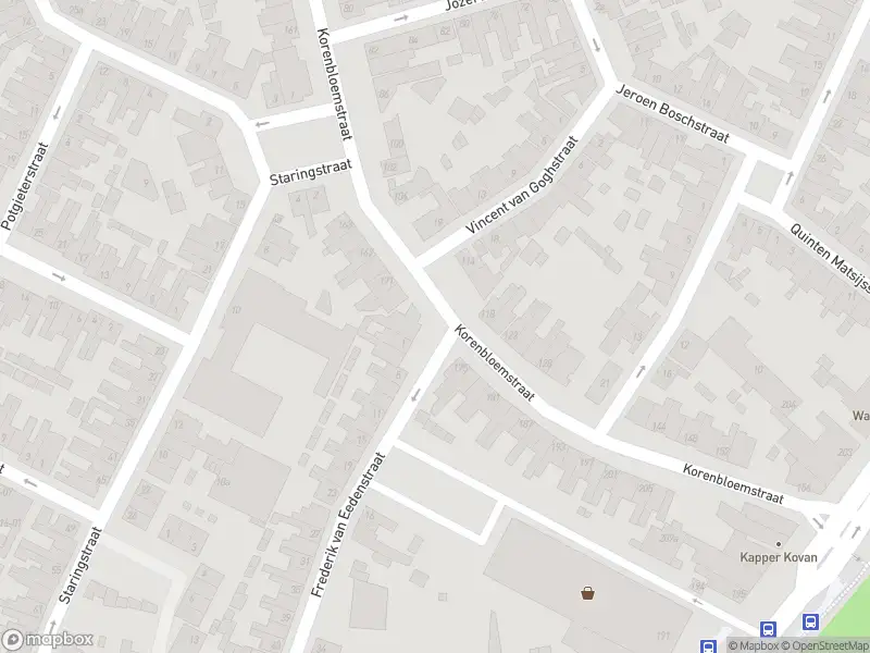 Overlastmelding Korvelplein in Tilburg gesloten