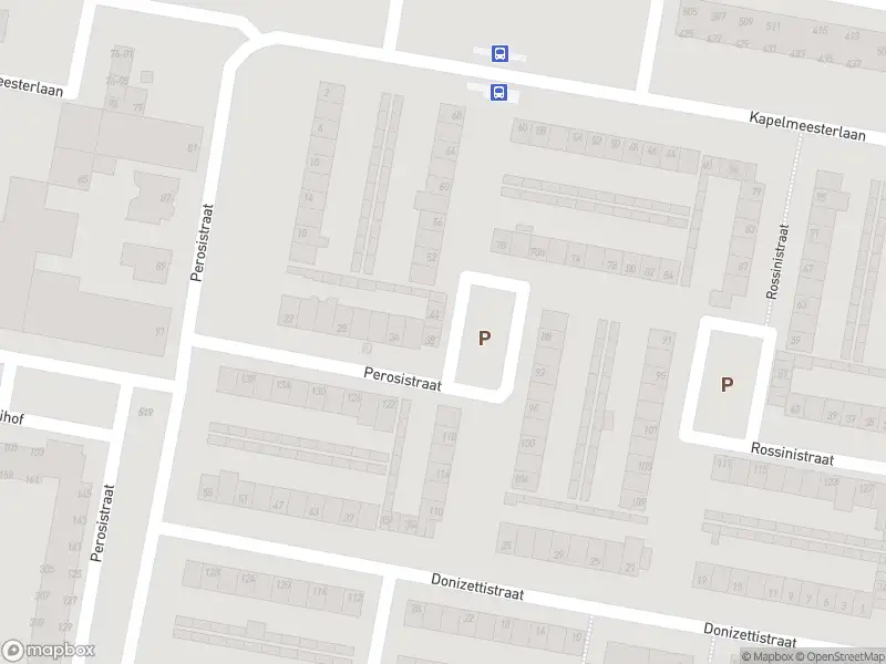 112 melding Overlastmelding Perosistraat in Tilburg gesloten