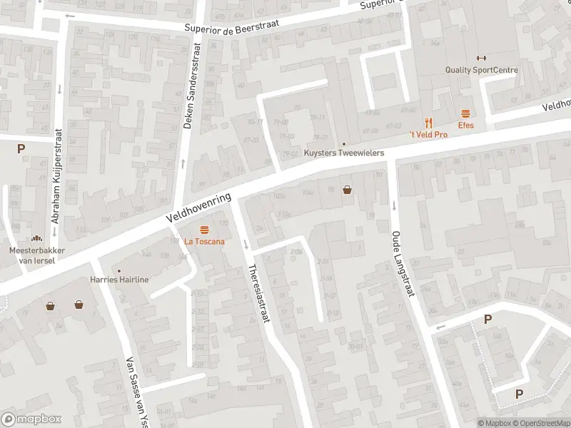 112 melding Overlastmelding Veldhovenring in Tilburg gesloten