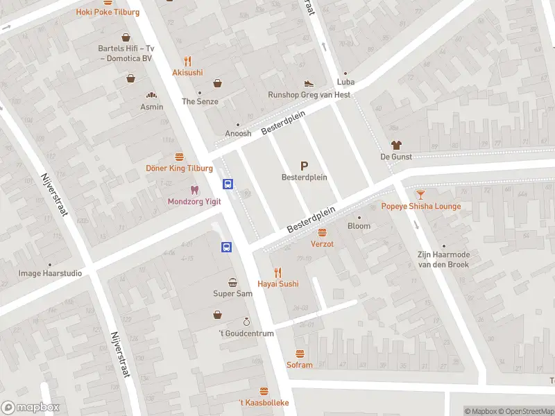 112 melding Overlastmelding Besterdplein in Tilburg gesloten