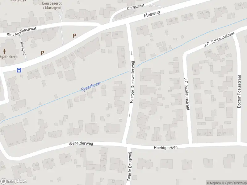 Overlastmelding van Breijlstraat in 6287BP Eys