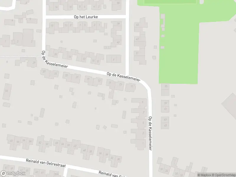 Overlastmelding Op de Kasselemeier in Nieuwstadt gesloten