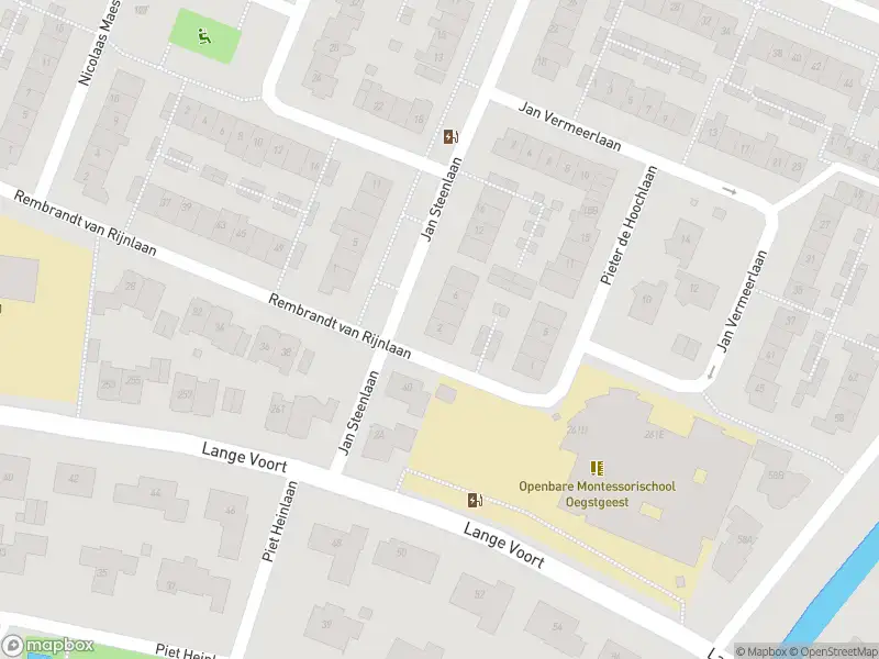 Overlastmelding Jan Steenlaan in Oegstgeest gesloten