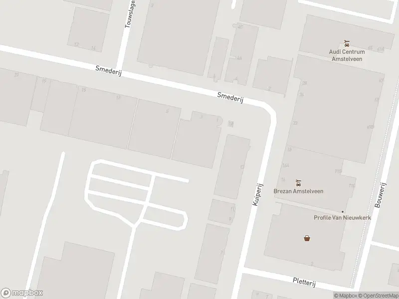 Anonieme overlastmelding Bouwerij in 1185XX Amstelveen gesloten