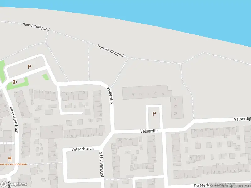 Overlastmelding Meershoef in Velsen-Zuid