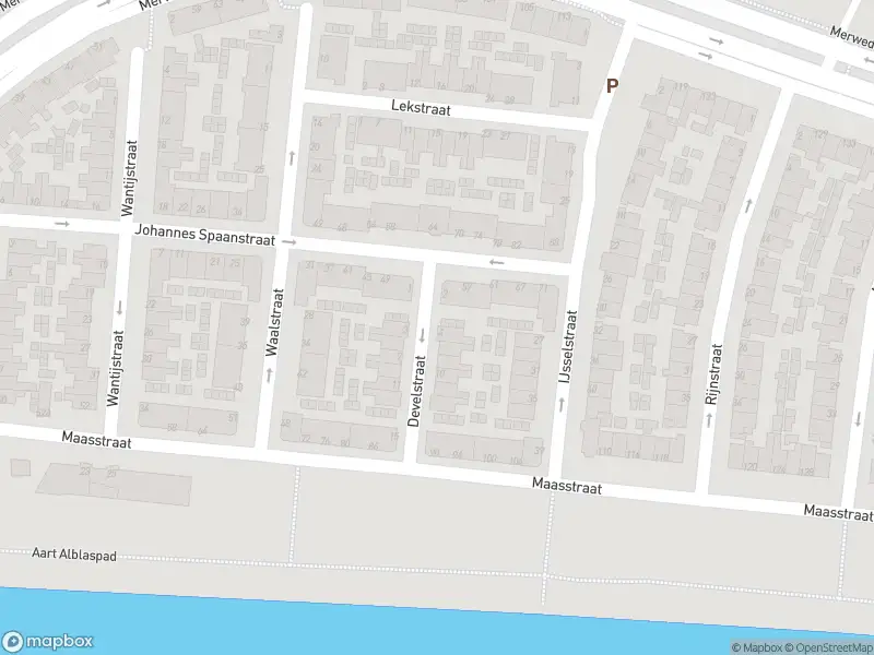 Overlastmelding Maasstraat in 3313GG Dordrecht gesloten