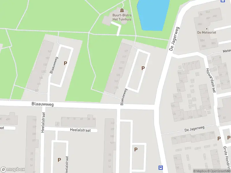 112 melding Overlastmelding Blaauwweg in Dordrecht