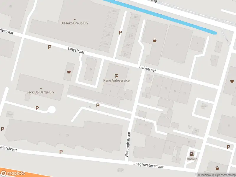 Overlastmelding Vierlinghstraat in Sliedrecht