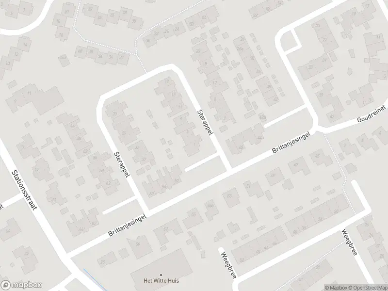 Overlastmelding Sterappel in Zetten