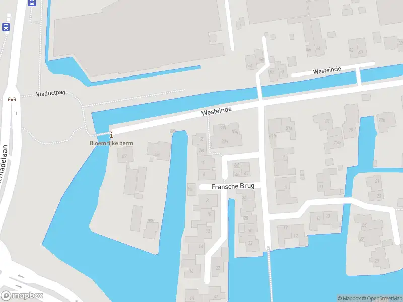 112 melding Anonieme overlastmelding Fransche Brug in Roelofarendsveen