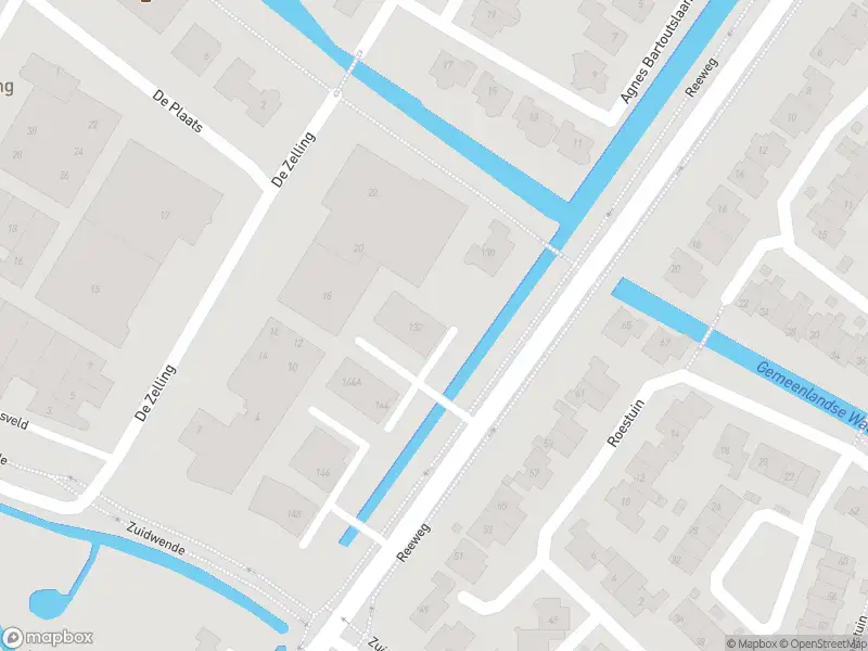 Overlastmelding Reeweg in Hendrik-Ido-Ambacht gesloten