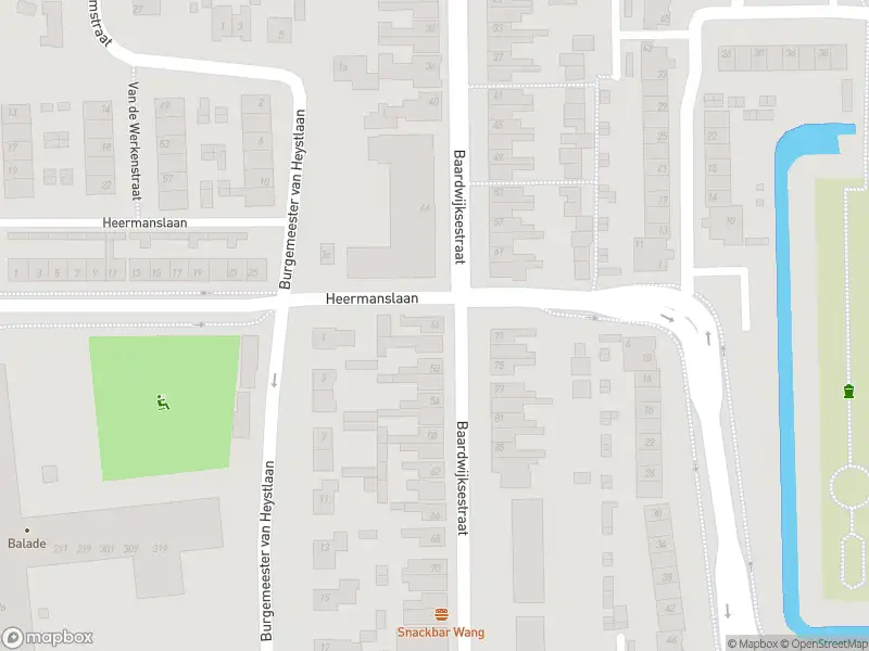 Overlastmelding Baardwijksestraat in Waalwijk gesloten
