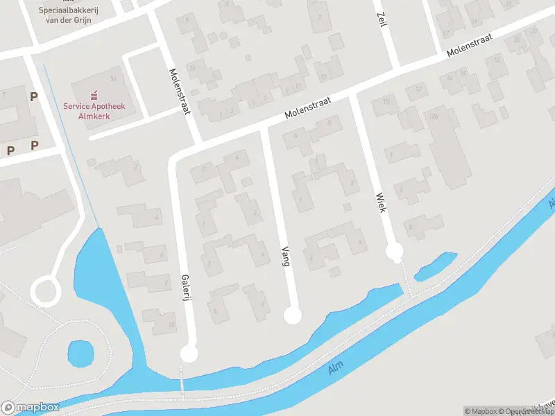 Overlastmelding Vang in Almkerk gesloten