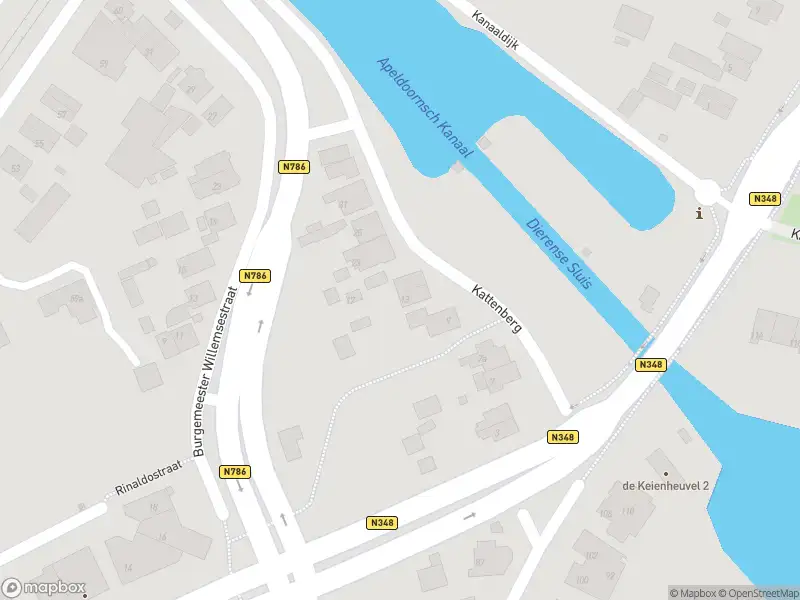 Overlastmelding Kattenberg in Dieren (Burgemeester de Bruinstraat) gesloten