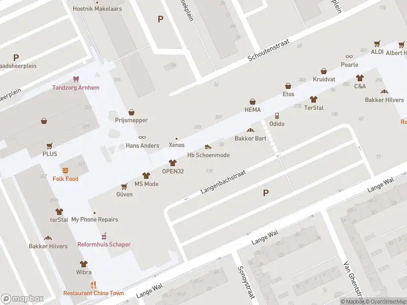 Anonieme overlastmelding Kramersgildeplein in Arnhem