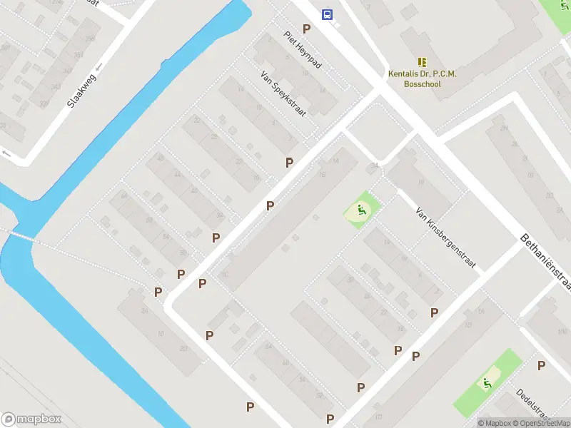 112 melding Anonieme overlastmelding Van Speykstraat in Arnhem