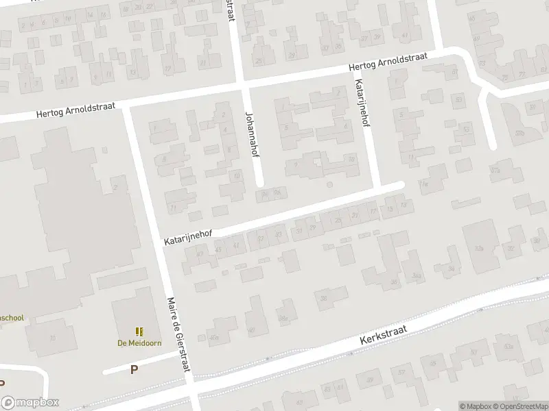 Brandweer met gepaste spoed naar de Richard van Peltstraat in Kerkdriel