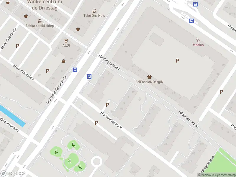 Overlastmelding Werenfriedplein in 6832AJ Arnhem