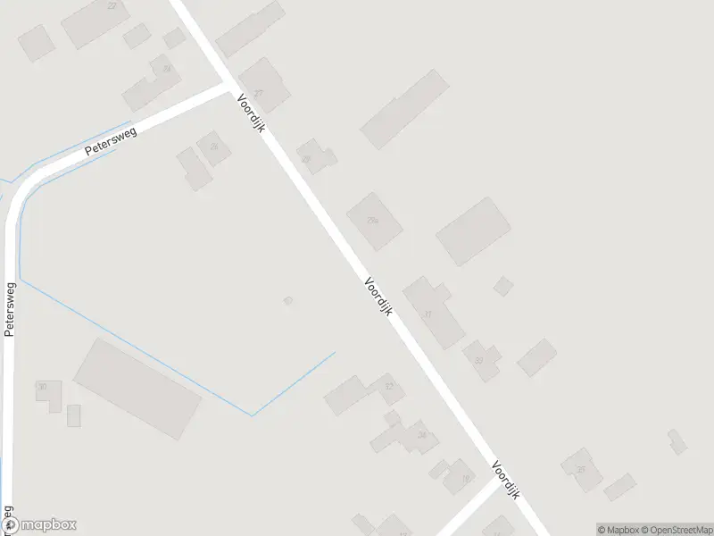 Overlastmelding Voordijk in Sint Hubert