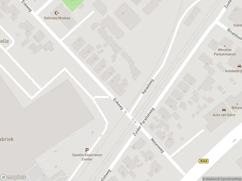 Overlastmelding Enkweg in Dieren gesloten