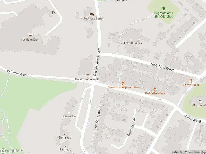 Overlastmelding De Zwaanstraat in Wijk aan Zee