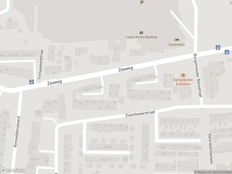 112 melding Overlastmelding Eisenhowerstraat in Egmond aan Zee