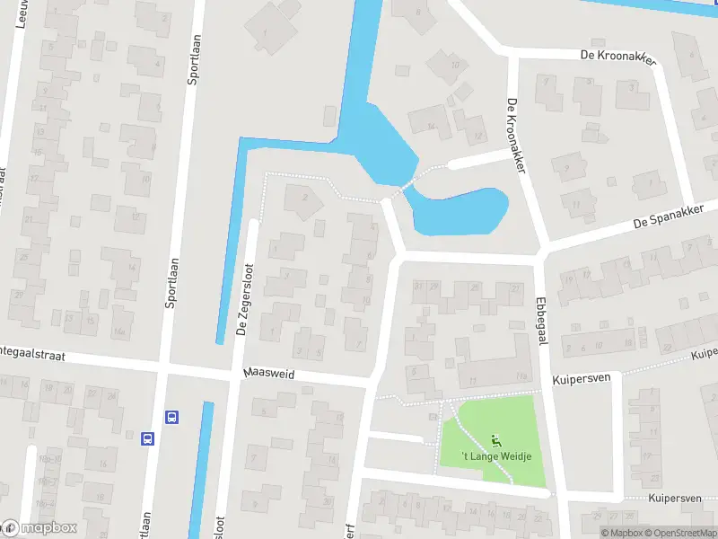 112 melding Overlastmelding De Hoge Werf in Warmenhuizen gesloten