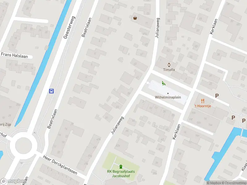 Overlastmelding Julianaweg in Akersloot gesloten