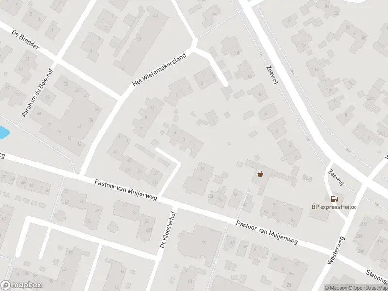 Overlastmelding Johan Blokker-Hof in Heiloo gesloten