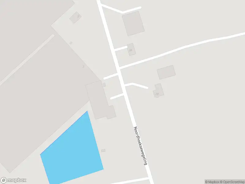 Brandweer met grote spoed naar de Noordhoeksewegeling in Kapelle vanwege voertuigbrand