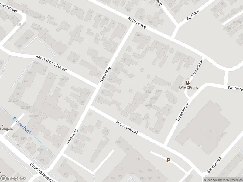 Politie naar de Boekweitweg in Hengelo vanwege aanrijding met letsel