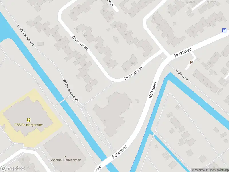 Brandweer met gepaste spoed naar de Wederiklaan in Kampen vanwege afgaan automatisch brandalarm