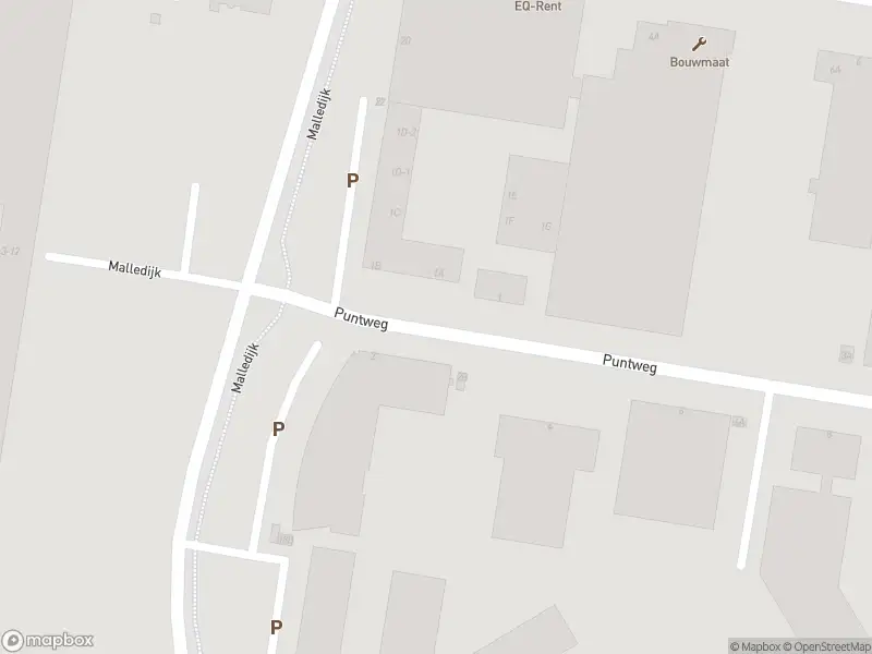 112 melding Brandweer en politie met grote spoed naar de Puntweg in Spijkenisse vanwege middelgrote brand