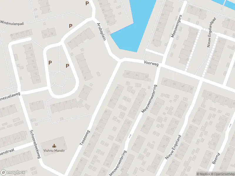 Ambulance met gepaste spoed naar de Texasweg in Hoogvliet Rotterdam