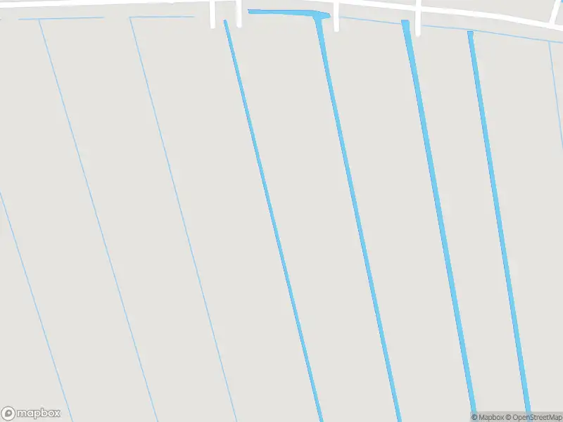 Politie naar de Achthoven in Lexmond vanwege aanrijding met letsel